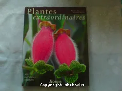 plantes extraordinaires