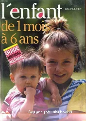 L'enfant de 1 mois à 6ans