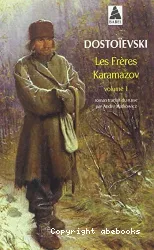 Frères Karamazov : volume 1 (Les)