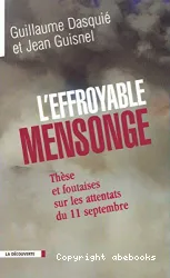 L'effroyable mensonge