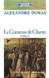 Comtesse de Charny, tome IV (La)