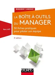 La boîte à outils du manager