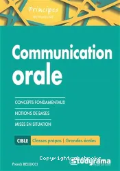 La communication orale