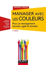 Manager avec les couleurs