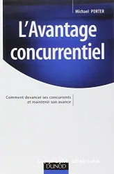 L'Avantage concurrentiel