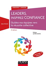 Leaders, inspirez confiance