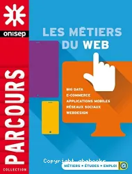 Les métiers du web