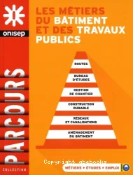 Les métiers du bâtiment et des travaux publics