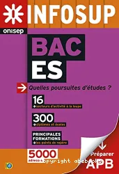 Bac ES