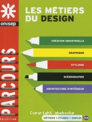 Les métiers du design