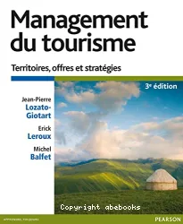 Management du tourisme