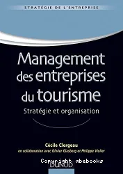 Management des entreprises du tourisme