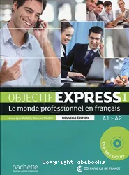 Objectif Express 1 A1/A2