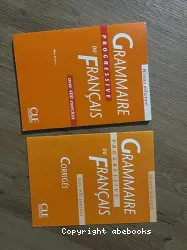 Grammaire Progressive du Français