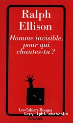 Homme invisible, pour qui chantes-tu ?