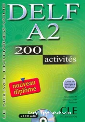 Delf A2 - 200 activités