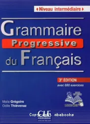 Grammaire Progressive du Français