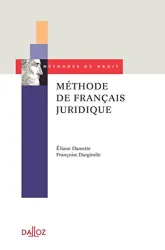 Méthode de francais juridique