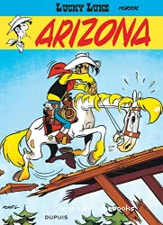 Arizona et Lucky Luke contre la Cigarette Caesar