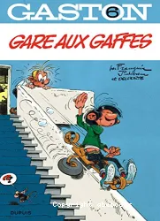 Gare aux gaffes