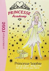 Princesse Sophie ne se laisse pas faire