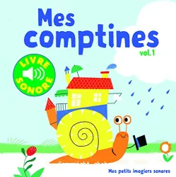 Mes comptimes, volume 1