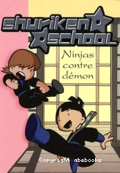 Ninjas contre démon