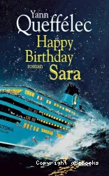 Happy birthday Sara