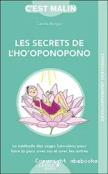 Les secrets de l'ho'oponopono