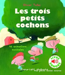 Les trois petits cochons