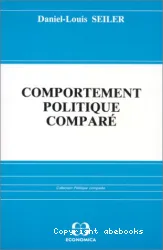 Comportement politique comparé