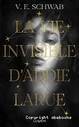 La vie invisible d'Addie Larue