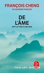 De l'âme - Sept lettres à une amie