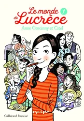 Le monde de Lucrèce Tome 1