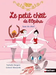 Le petit chat de l'Opéra