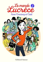 Le monde de Lucrèce Tome 3