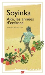 Aké, les années d'enfance