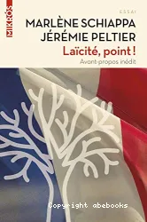 Laïcité, point !