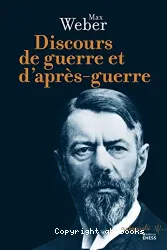 Discours de guerre et d'après-guerre