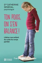 Ton poids, on s'en balance !