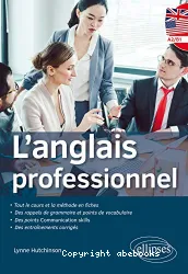 L'anglais professionnel