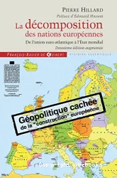 La décomposition des nations européennes