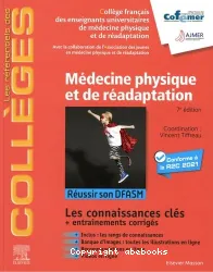 Médecine physique et de réadaptation