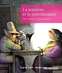 La sorcière et le commissaire