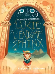 Lucie et l'énigme du sphinx