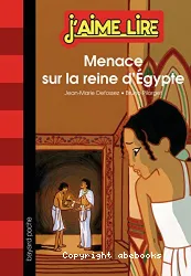 Menace sur la reine d'Egypte