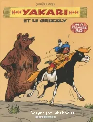 Yakari et le grizzly