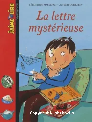 La lettre mystérieuse