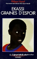 Ekassi, graines d'espoir