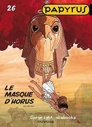 Le masque d'Horus